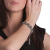 WOVEN Medium Pattern Bracelet