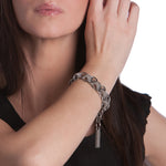 WOVEN Medium Pattern Bracelet