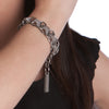 WOVEN Medium Pattern Bracelet